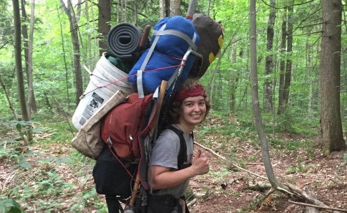 SheWolves: A memoir about professional trail crew women and gender